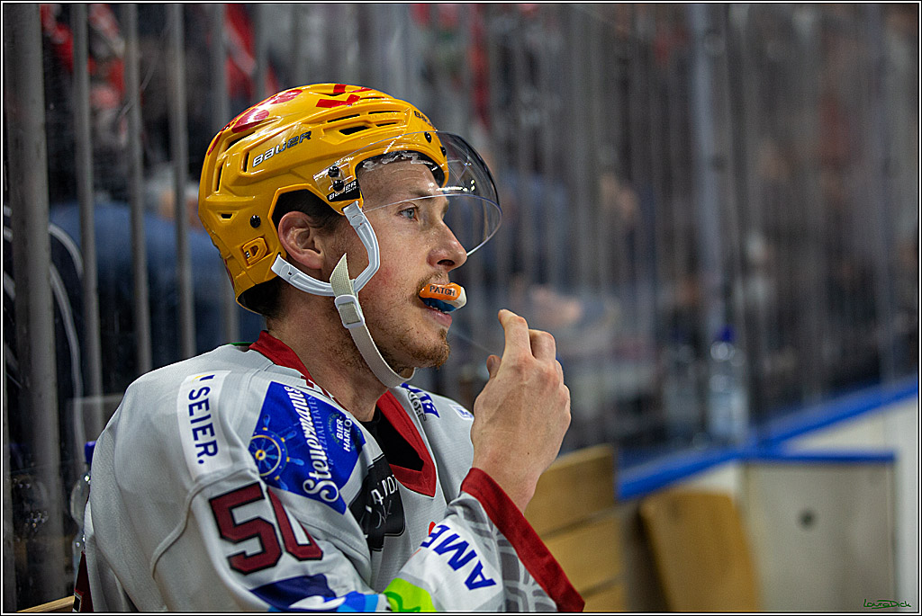 PENNY DEL; Koelner Haie- Fischtown Pinguins; Koeln, 04.10.2022